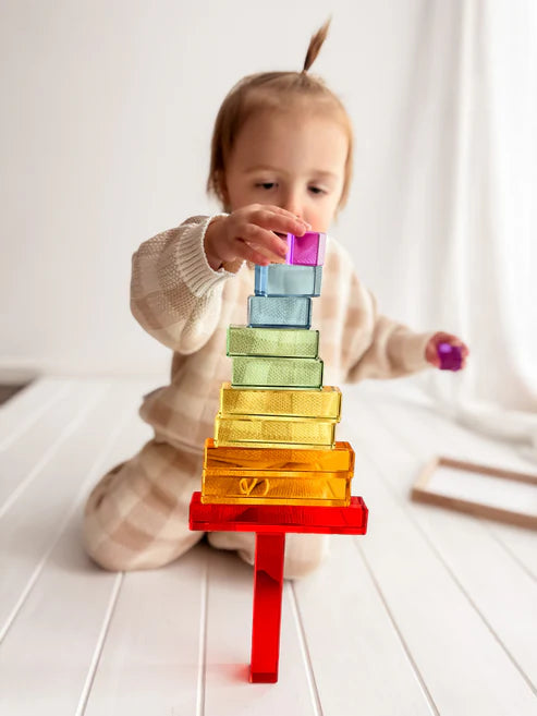 Exclusive Rainbow Stairs - Assorted