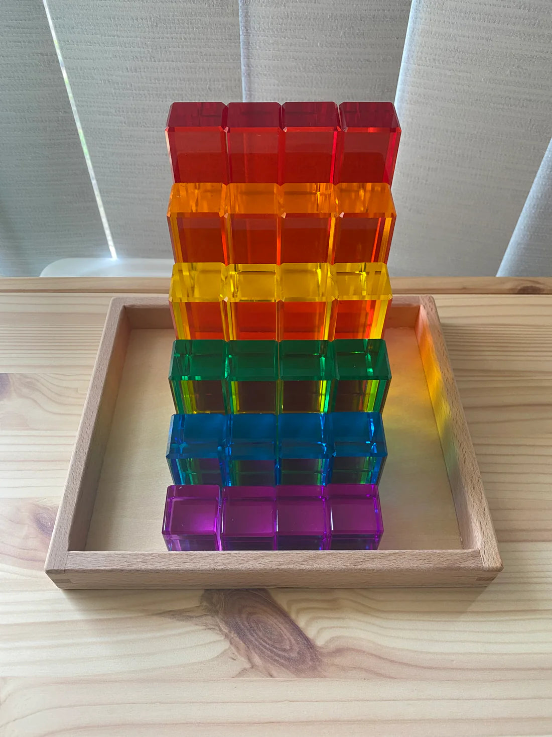 Exclusive Rainbow Stairs - Assorted