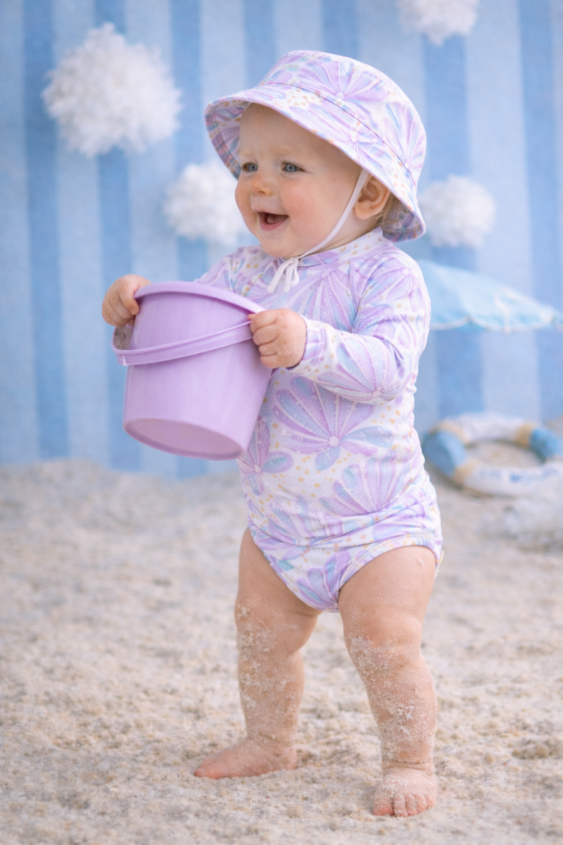 Reusable Swim Nappy Shimmer Shells