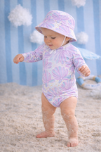 Reusable Swim Nappy Shimmer Shells