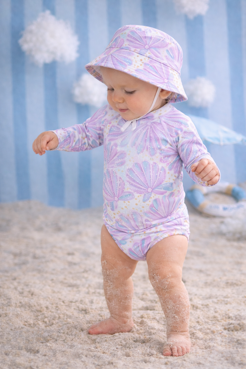 Reusable Swim Nappy Shimmer Shells