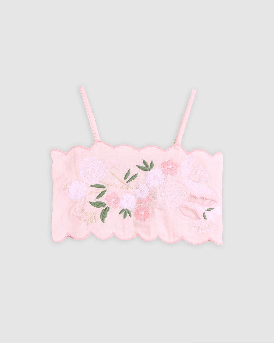 Elodie Top - Pink