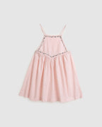 Holiday Dress - Pink Sequins