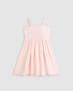 Sofia Dress - Pink
