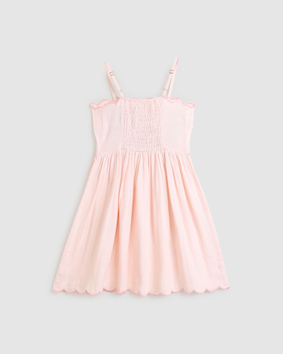 Sofia Dress - Pink
