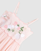 Sofia Dress - Pink