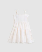 Sofia Dress - White