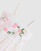 Sofia Dress - White