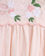Vienna Playsuit - Pink
