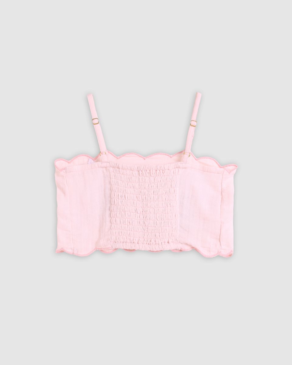 Elodie Top - Pink