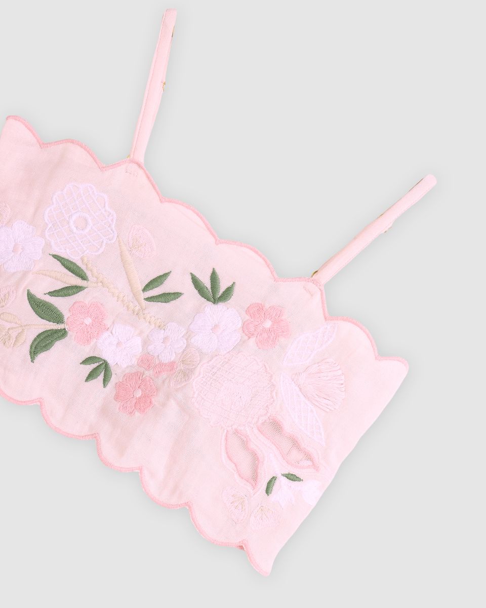 Elodie Top - Pink
