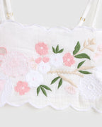 Elodie Top - White