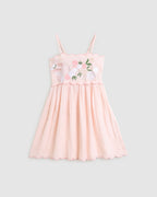 Sofia Dress - Pink