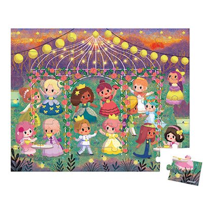 Princess Puzzle