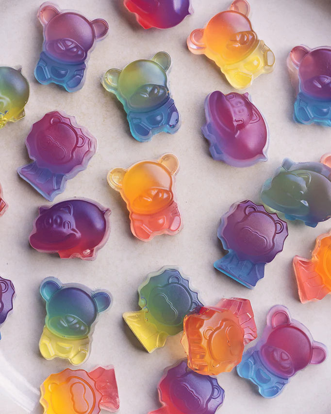 Gummy Moulds - Assorted