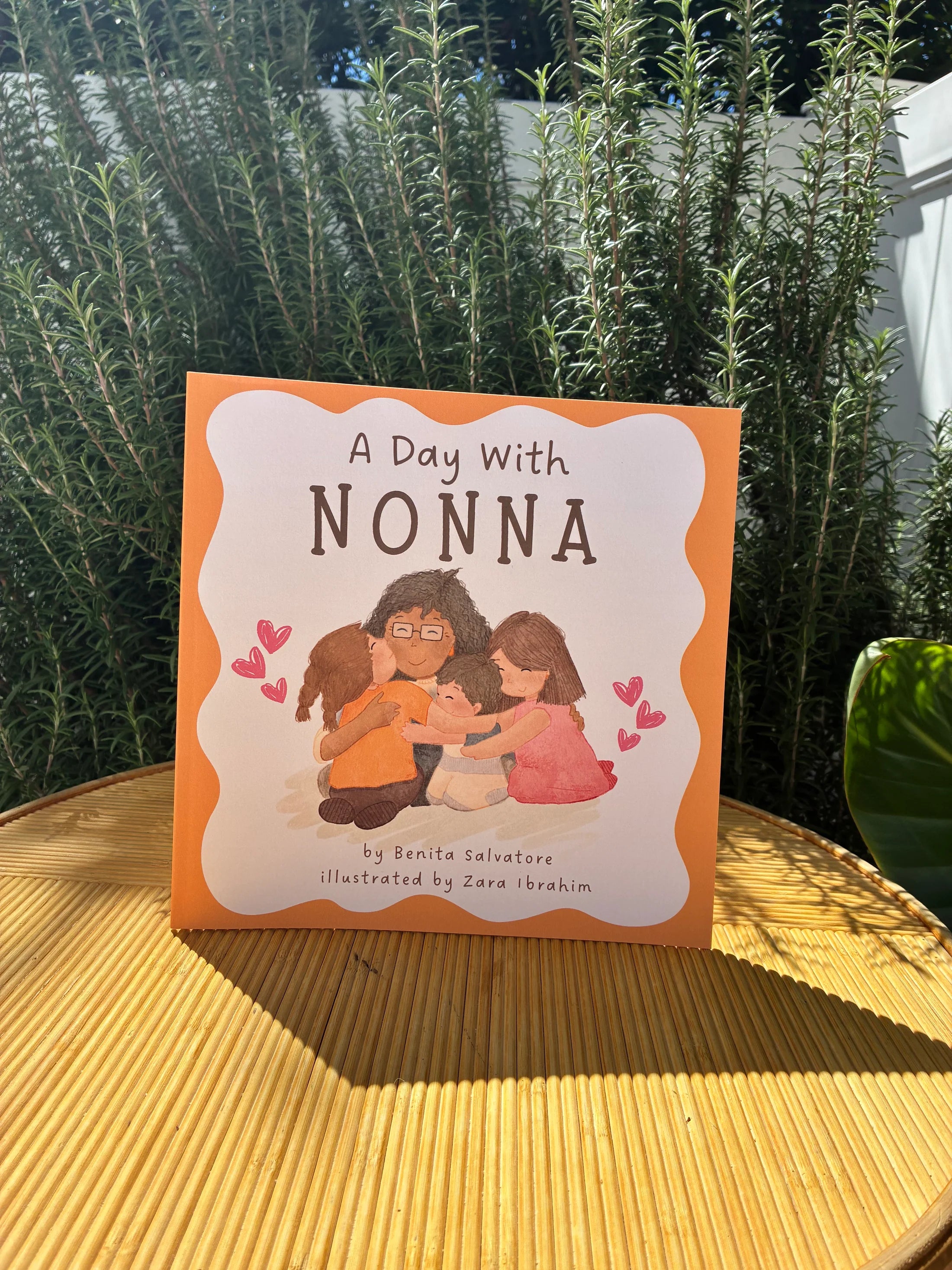 A Day With Nonna