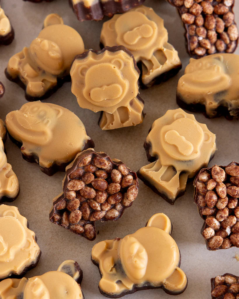 Gummy Moulds - Assorted