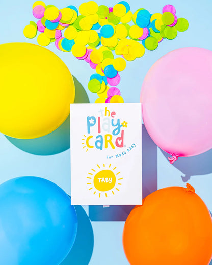 THE TABY - Play Cards