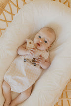 Little Racer Romper
