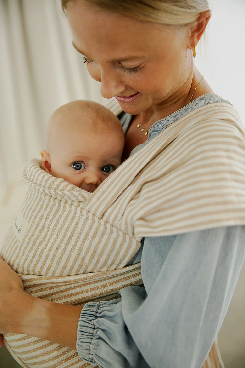 Wrap Carrier - Burleigh