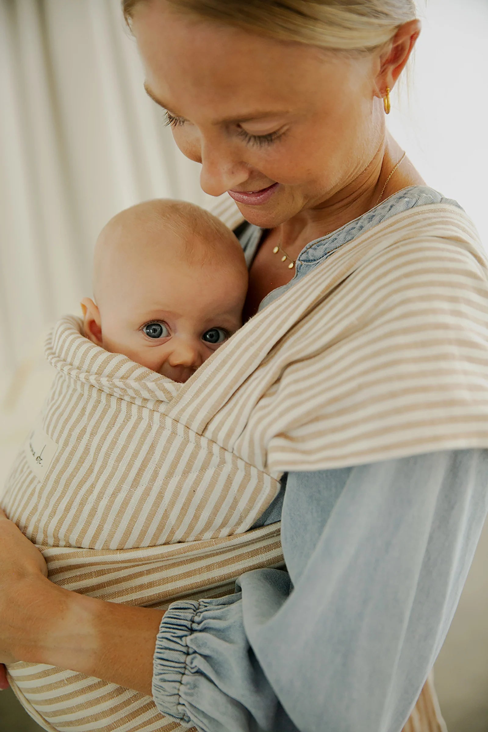 Wrap Carrier - Burleigh