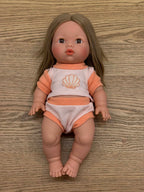 Shelly top + Bloomer shorts set