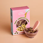 Tiny Tummies Tiny Chocco Loops Cereal Bowl