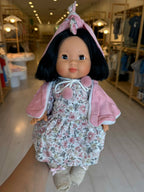Llorens Doll Outfit Floral Dress Bolero Jacket