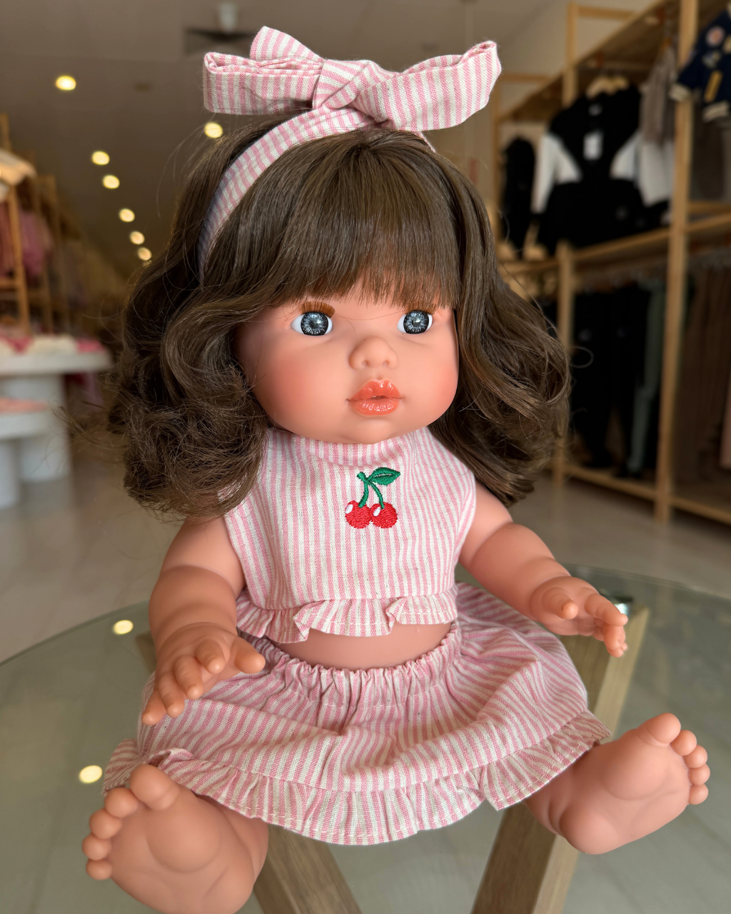 COMING SOON Mini Colettos - Aria