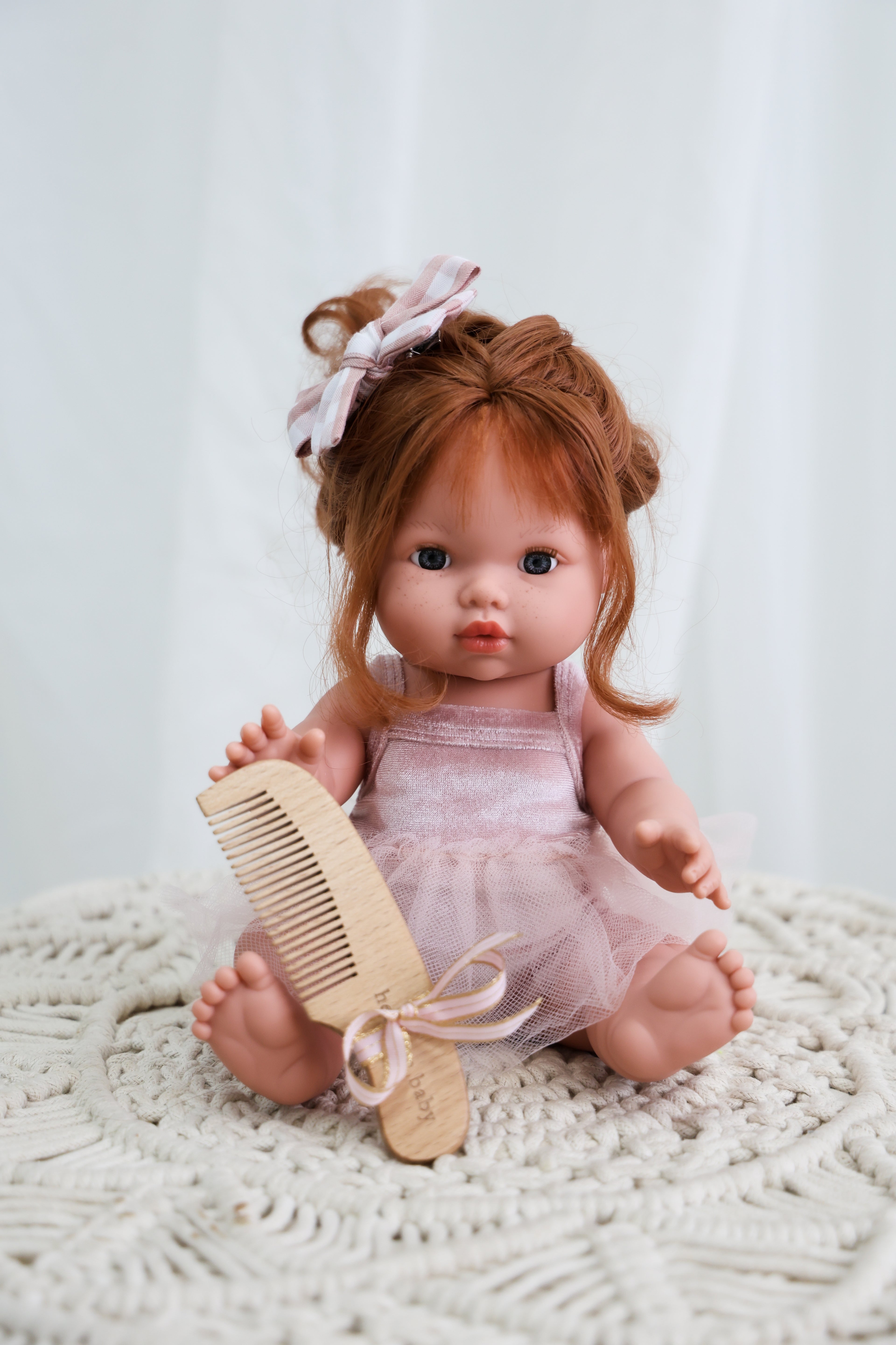 Doll Comb