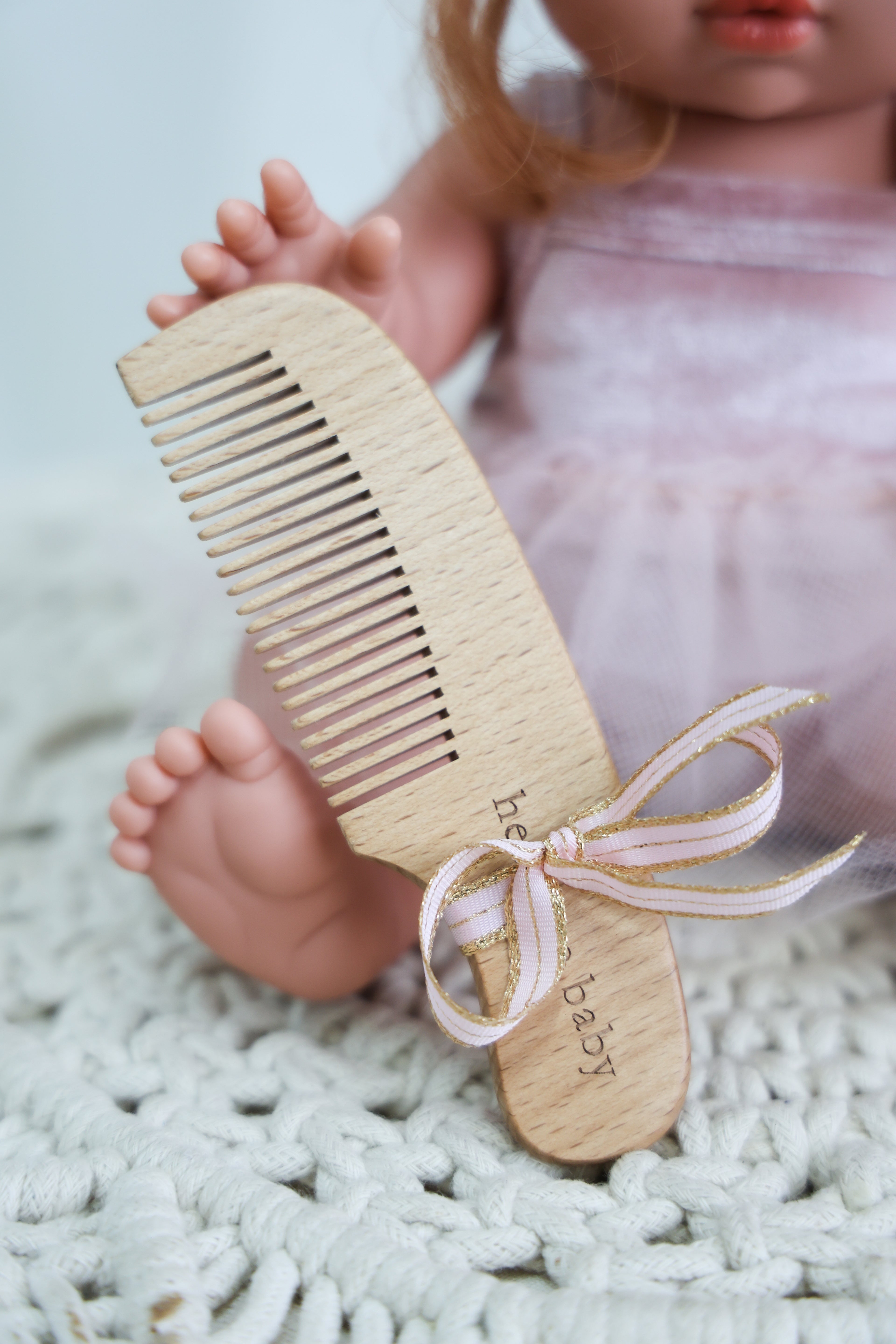 Doll Comb