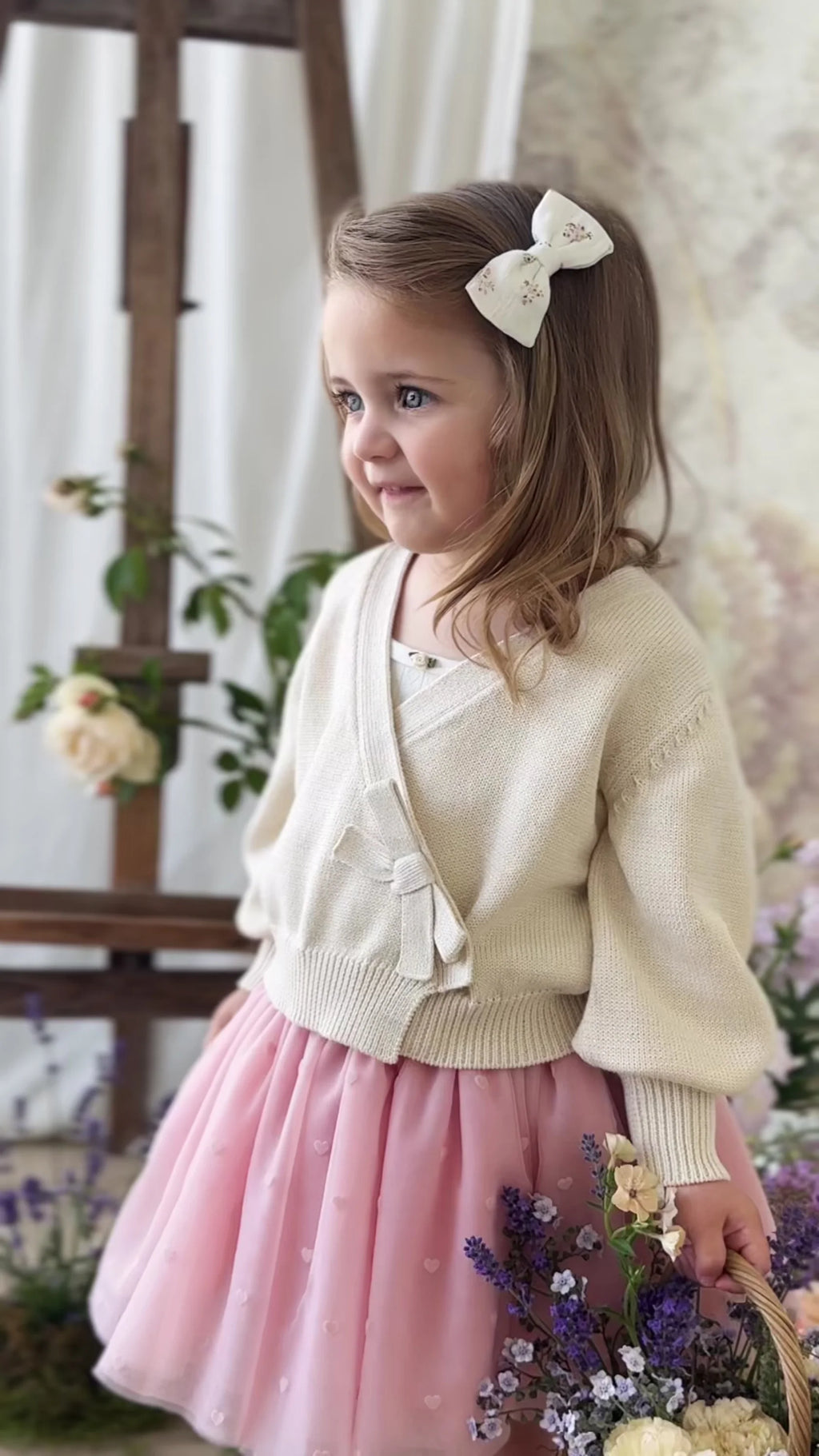 Micheala Cardigan - Sparkle