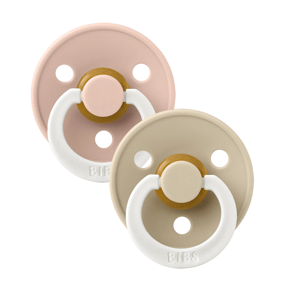 Colour, Round S1 GLOW - (2pk) Assorted