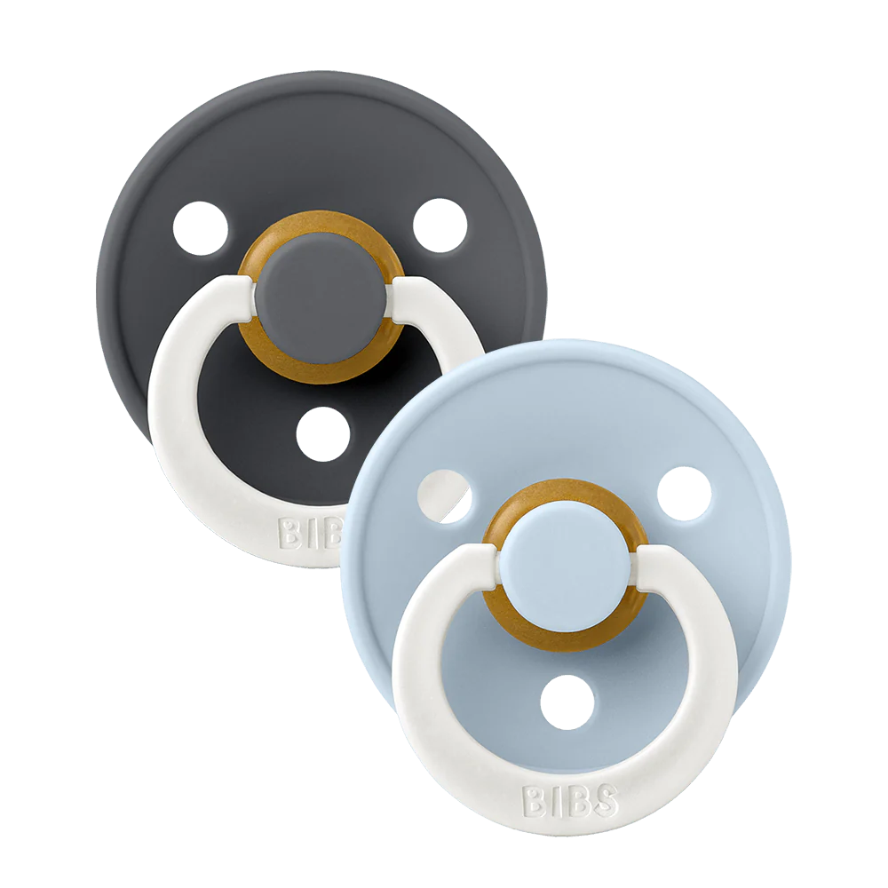 Colour, Round S1 GLOW - (2pk) Assorted
