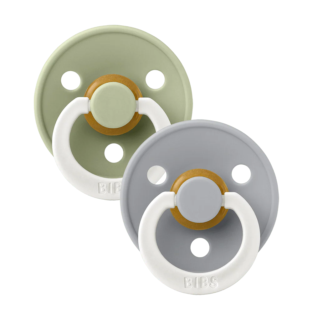 Colour, Round S1 GLOW - (2pk) Assorted