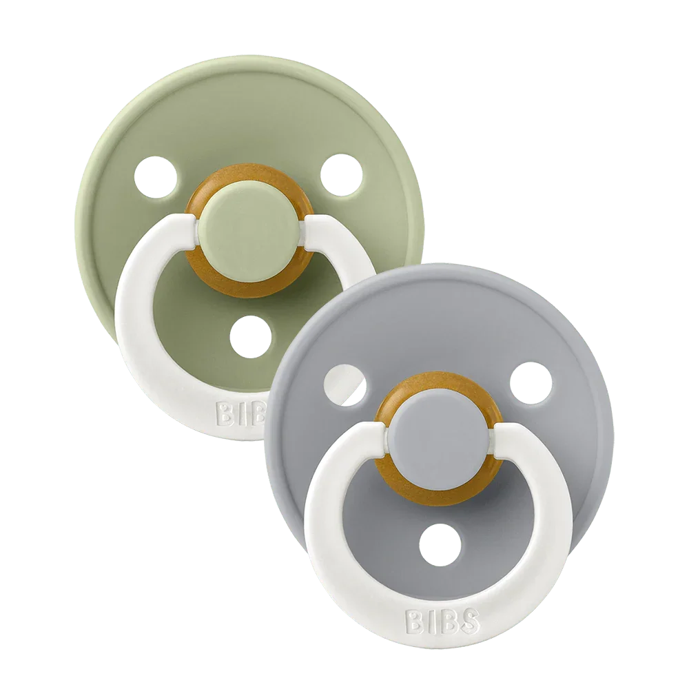 Colour, Round S3 GLOW - Assorted