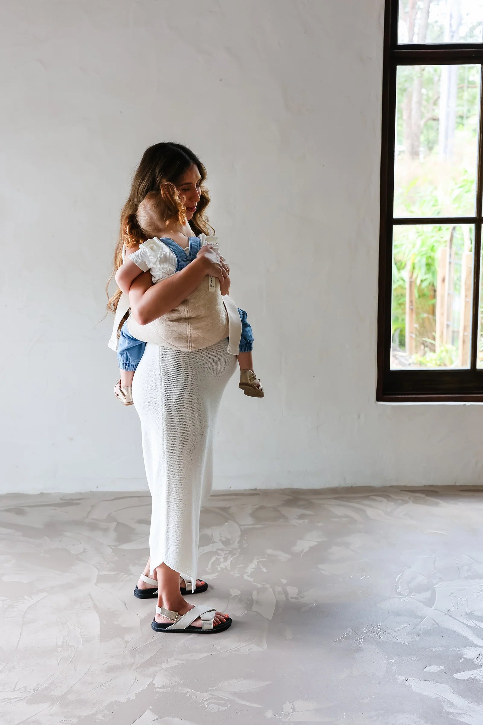 Hipsy Carrier - Meadow