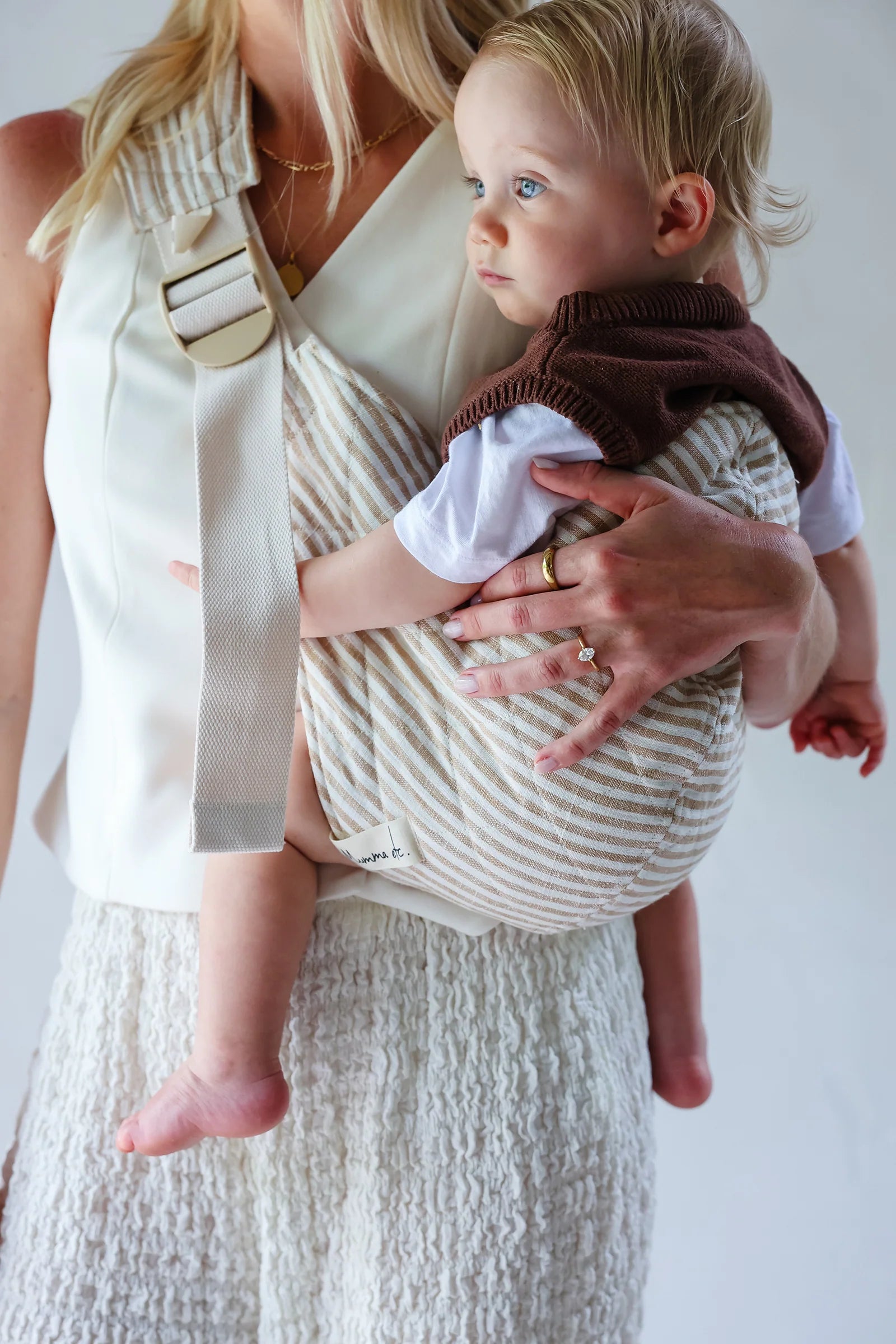 Hipsy Carrier - Burleigh