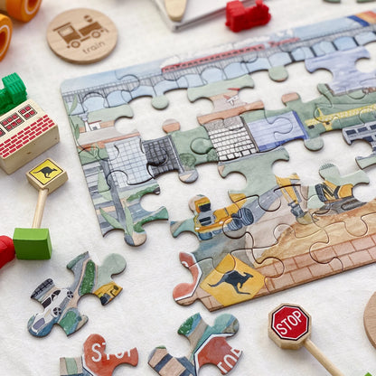 The Incredible Puzzle