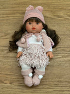 Llorens Doll Outfit Tassle Skirt