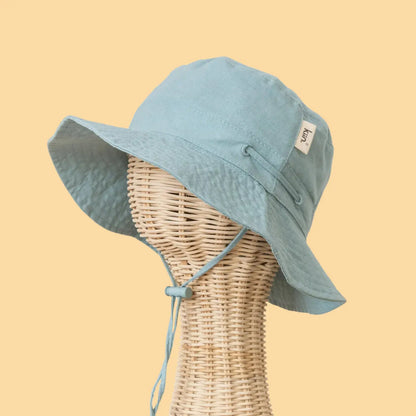 Cotton Sun Hat - Assorted