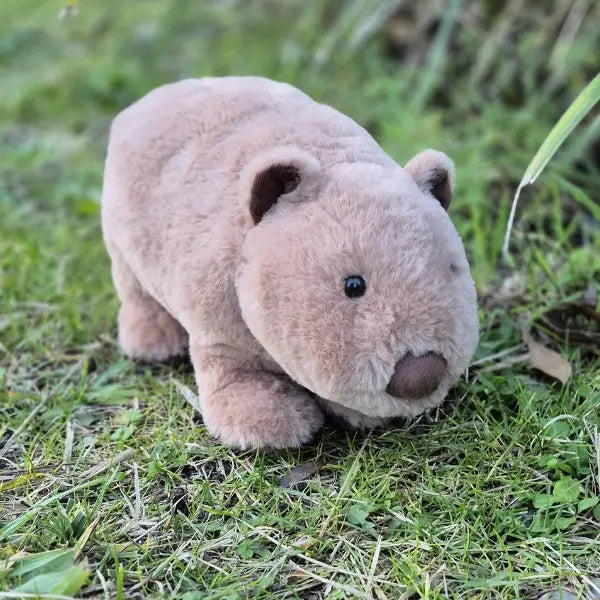Walter the Wombat