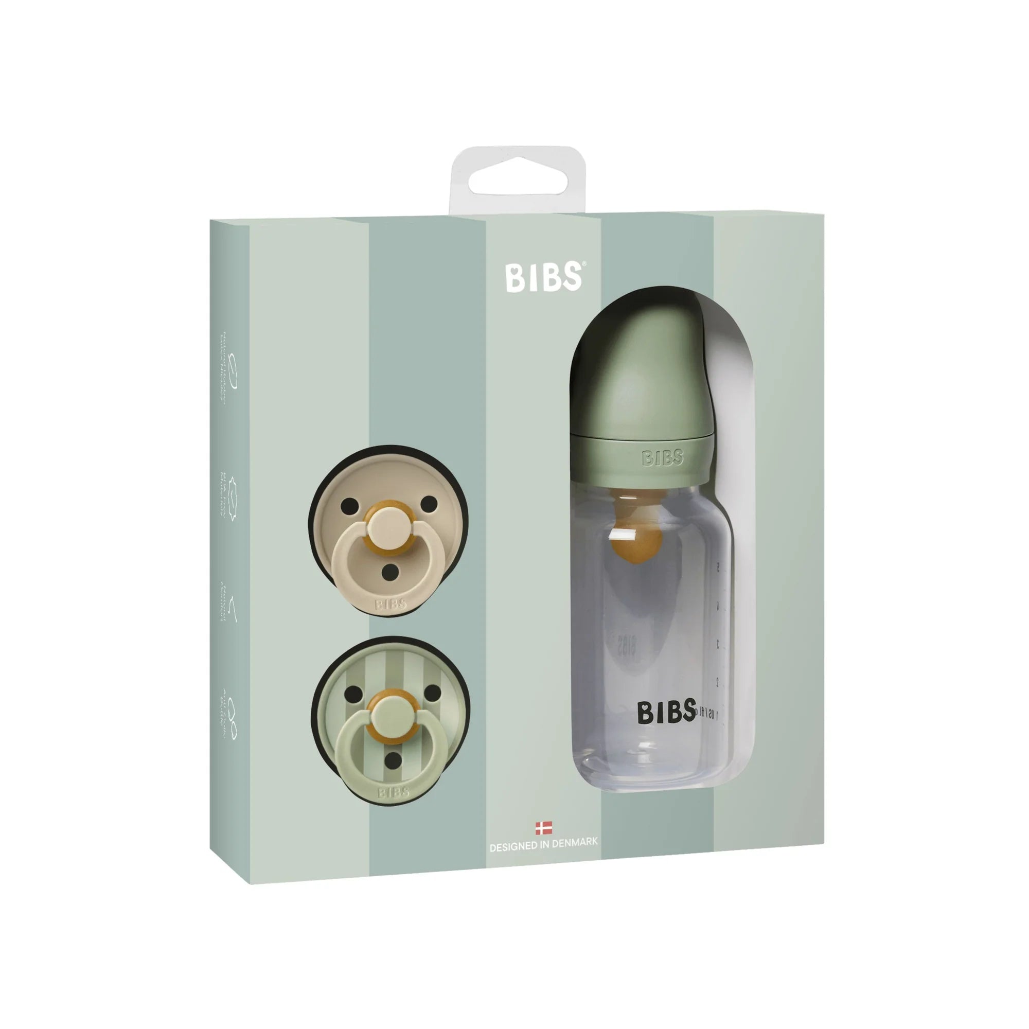 BIBS Gift Set Baby Sprinkle