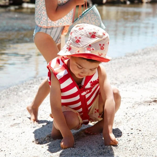 Kids Swimming Vest - Oh Crab