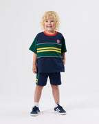 Athletics Panel Sweat Shorts