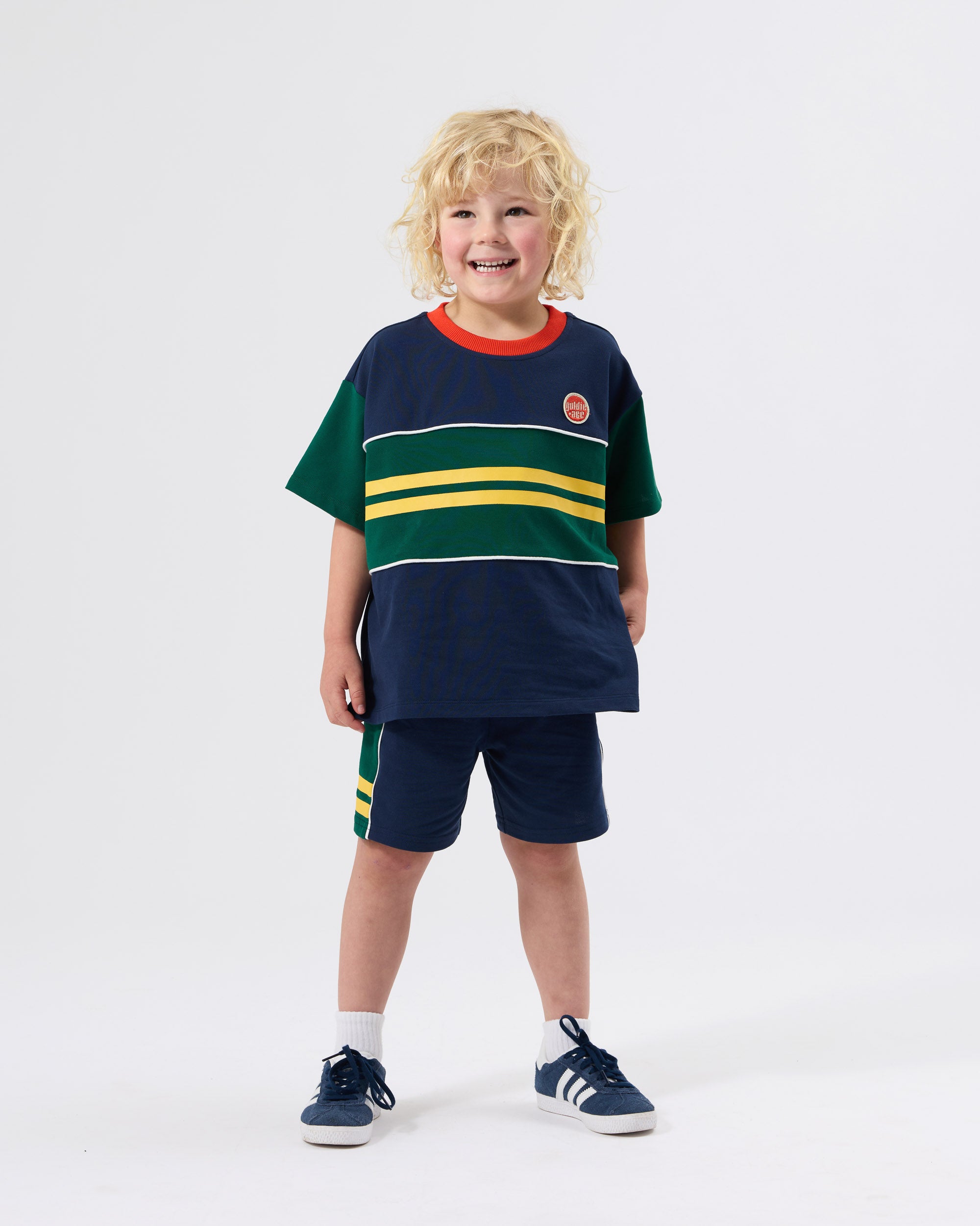 Oversized Athletics T-Shirt