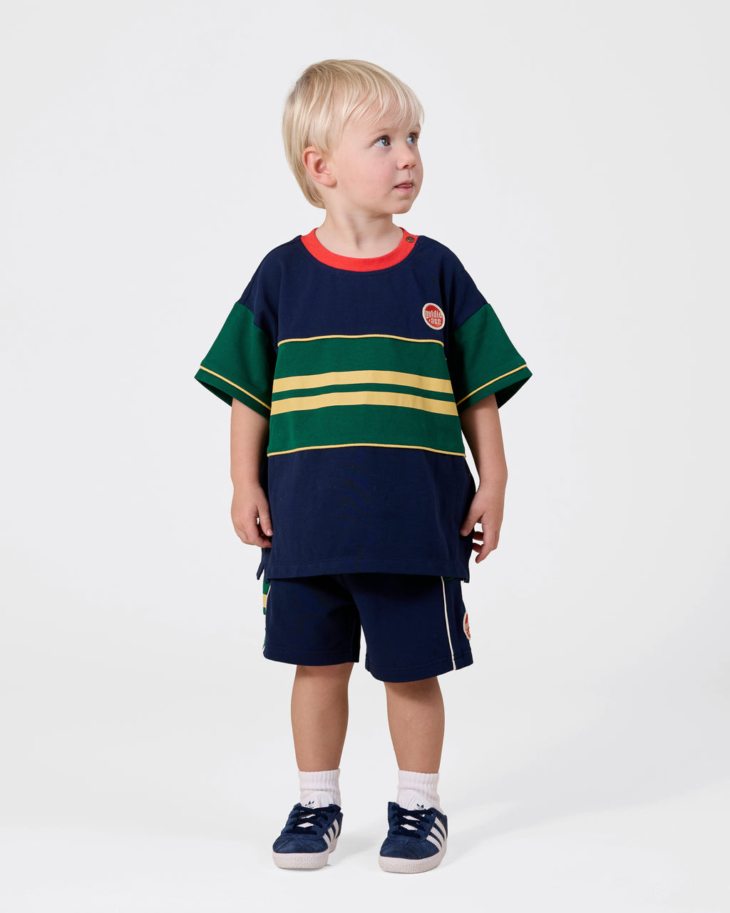 Oversized Athletics T-Shirt
