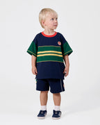 Athletics Panel Sweat Shorts
