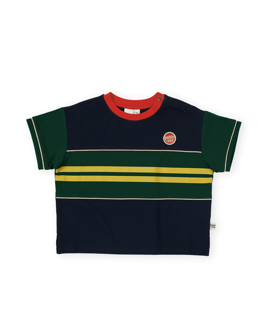 Oversized Athletics T-Shirt