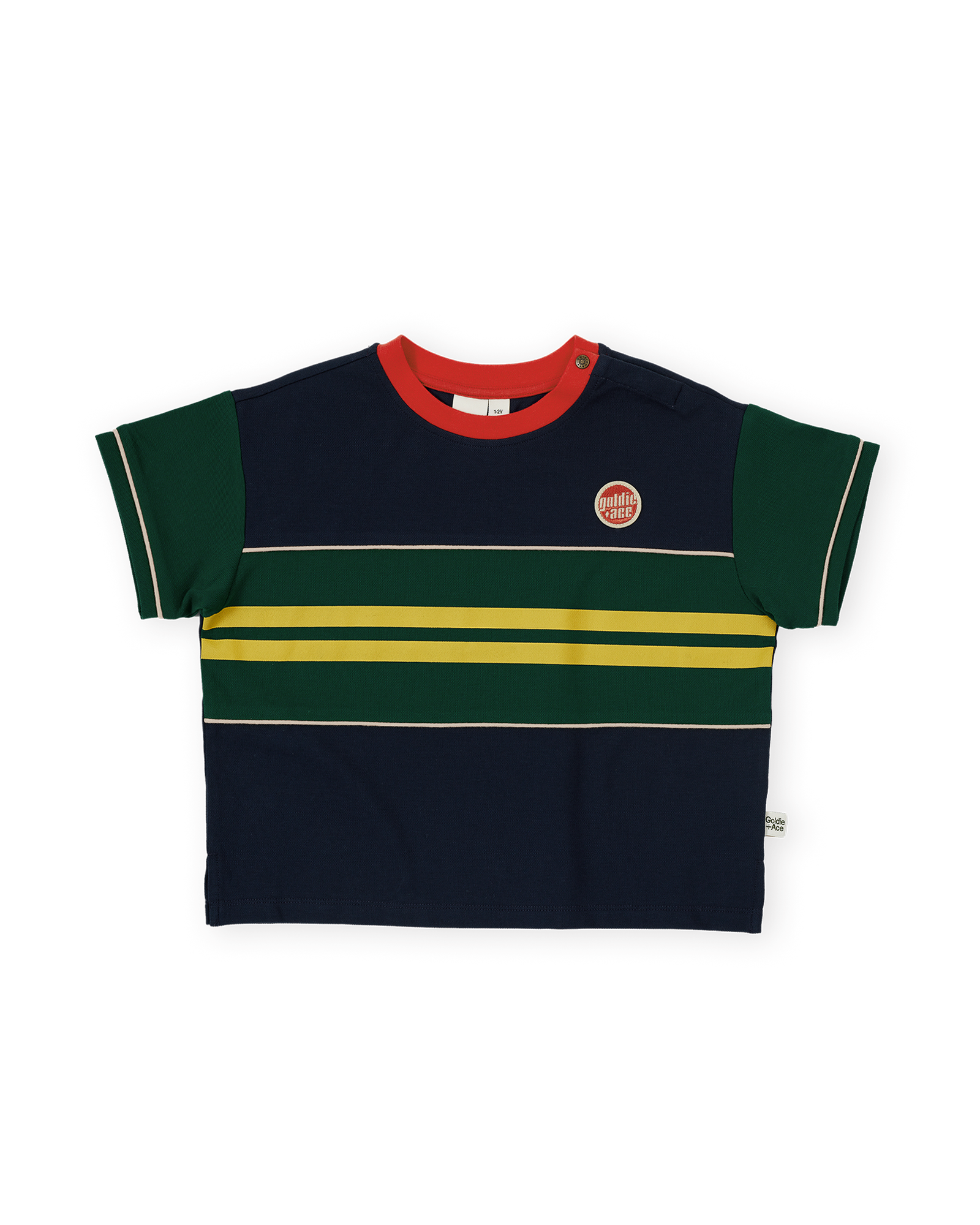 Oversized Athletics T-Shirt